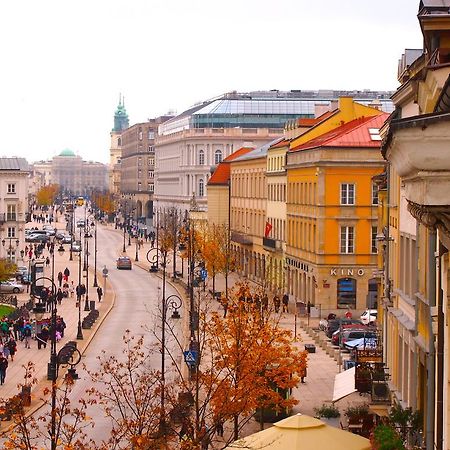 Апартаменти Royal Way Snug - Old Town Варшава Екстер'єр фото