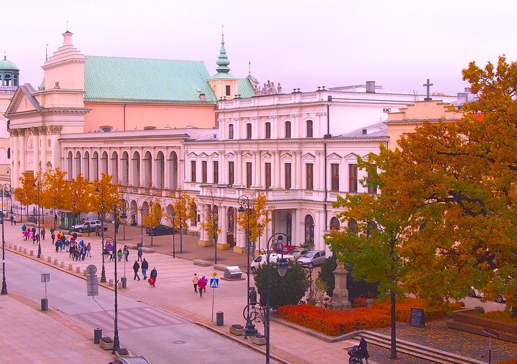 Апартаменти Royal Way Snug - Old Town Варшава Екстер'єр фото