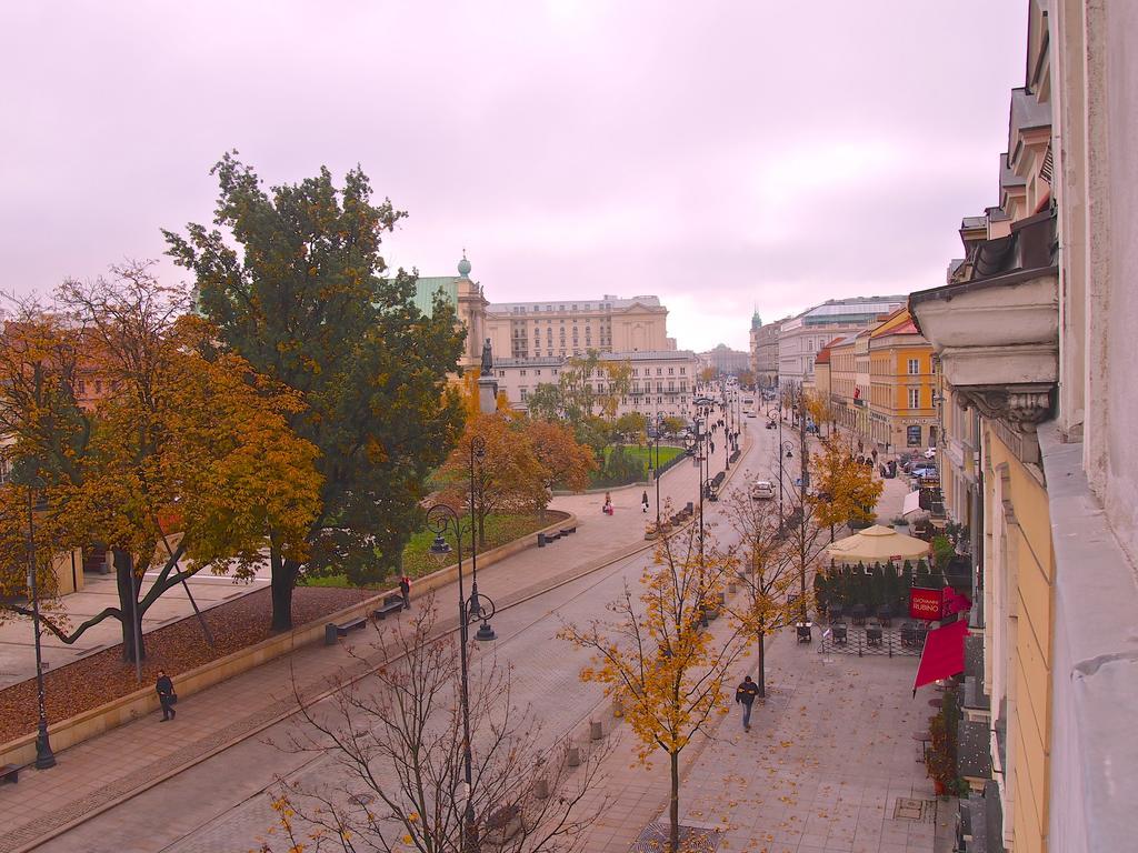 Апартаменти Royal Way Snug - Old Town Варшава Екстер'єр фото