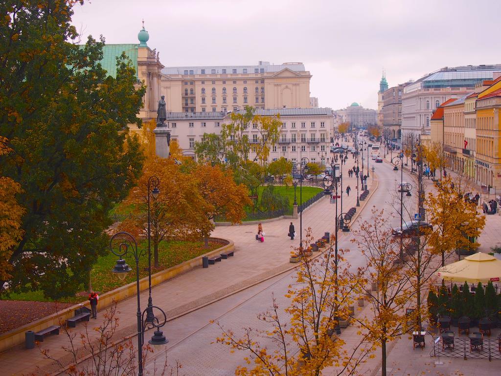 Апартаменти Royal Way Snug - Old Town Варшава Екстер'єр фото