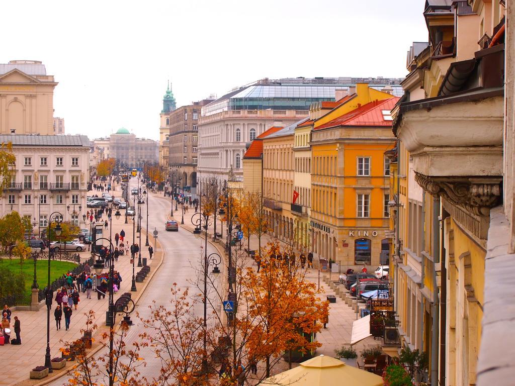 Апартаменти Royal Way Snug - Old Town Варшава Екстер'єр фото