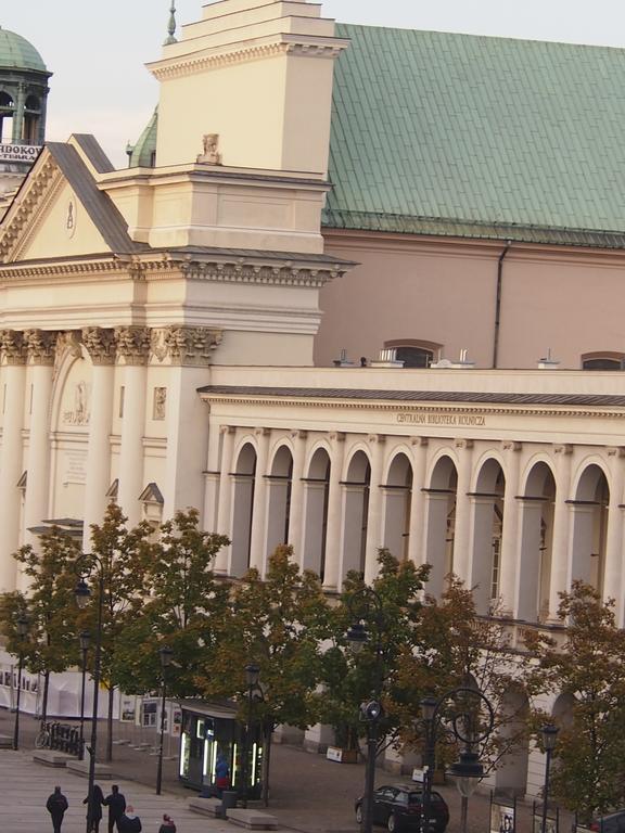 Апартаменти Royal Way Snug - Old Town Варшава Екстер'єр фото