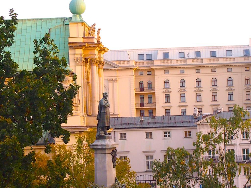 Апартаменти Royal Way Snug - Old Town Варшава Екстер'єр фото