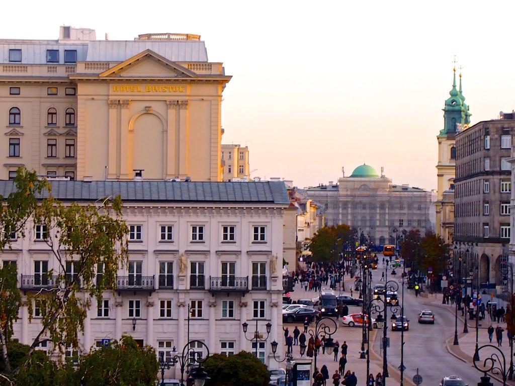 Апартаменти Royal Way Snug - Old Town Варшава Екстер'єр фото