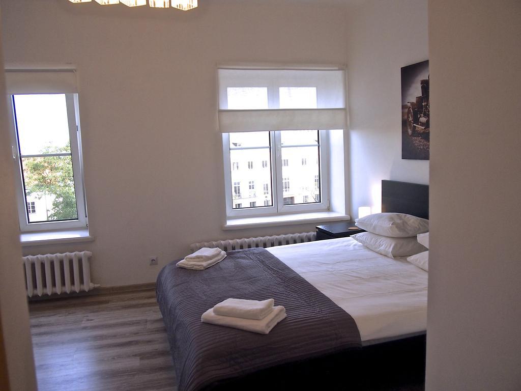 Апартаменти Royal Way Snug - Old Town Варшава Екстер'єр фото